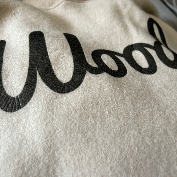 Wood Hoodie - Picture 4 of 4